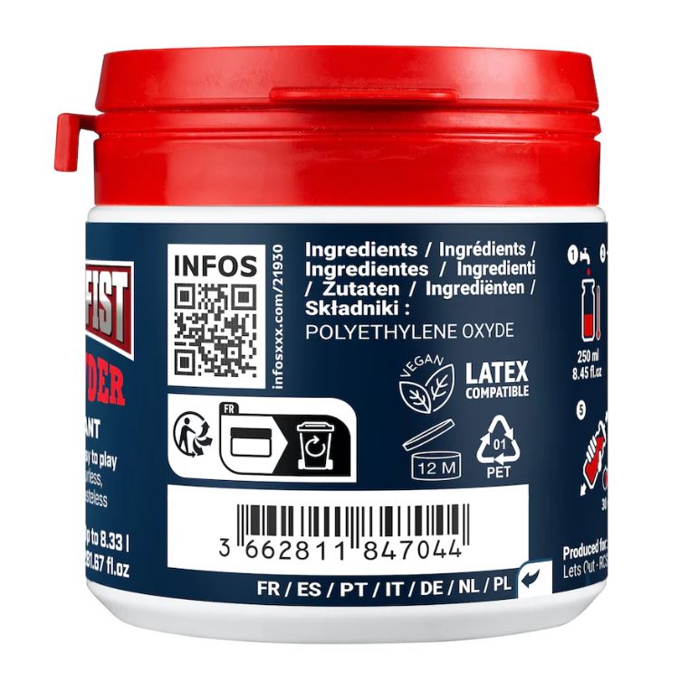 FUCK & FIS FF POWDER 100 GR - Image 2