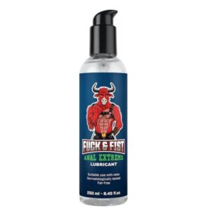 FUCK & FIS SILICONE 250 ML