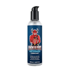 FUCK & FIS WATER BASED 250 ML