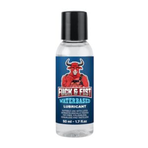 FUCK & FIS WATER BASED 50ML