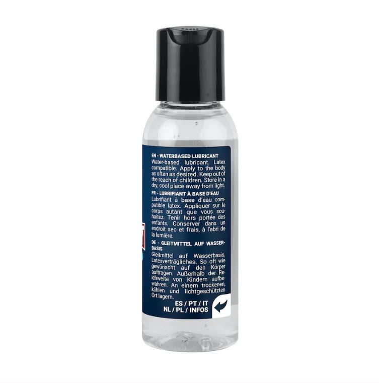 FUCK & FIS WATER BASED 50ML - Image 2