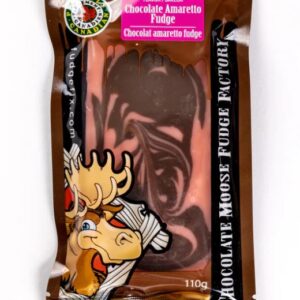 FUDGE BAR CHOCOLATE AMARETTO 1