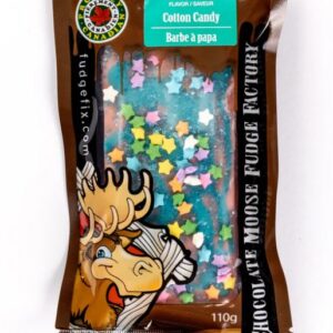 FUDGE BAR COTTON CANDY 110G