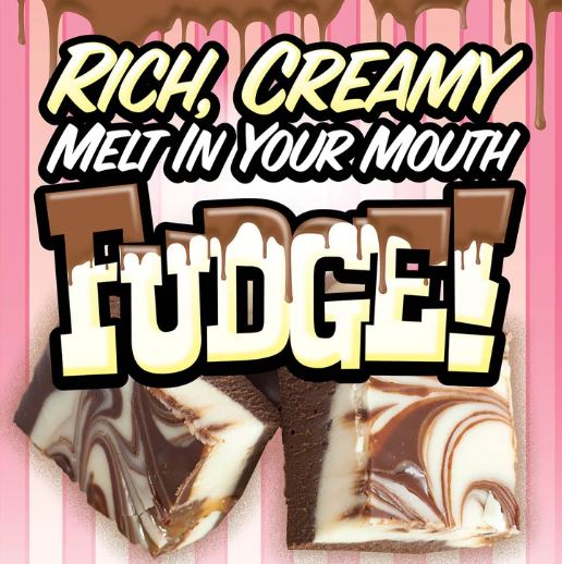 FUDGE BAR CREME DE MENTHE 110G - Image 2
