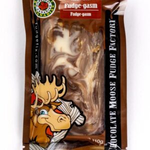 FUDGE BAR FUDGE-GASM 110G