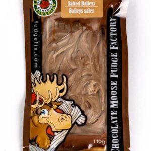 FUDGE BAR SALTED BAILEY'S 110G