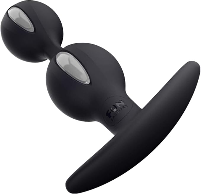 FUN FACTOR BUTT PLUG DUO BALLS - Image 6