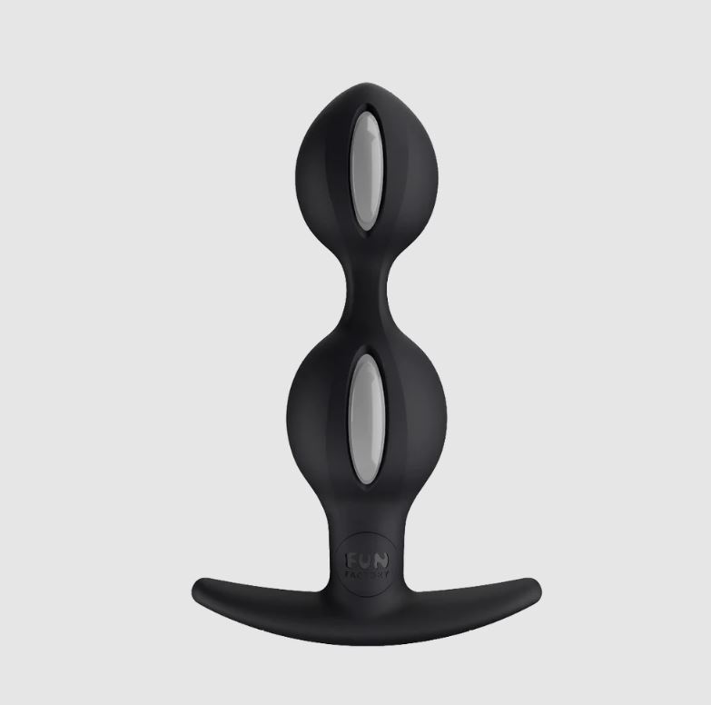 FUN FACTOR BUTT PLUG DUO BALLS
