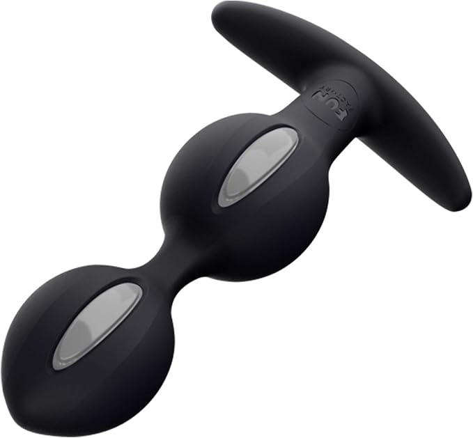 FUN FACTOR BUTT PLUG DUO BALLS - Image 4