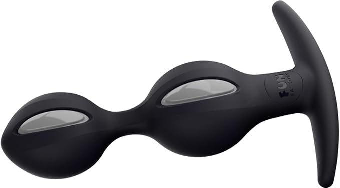 FUN FACTOR BUTT PLUG DUO BALLS - Image 2