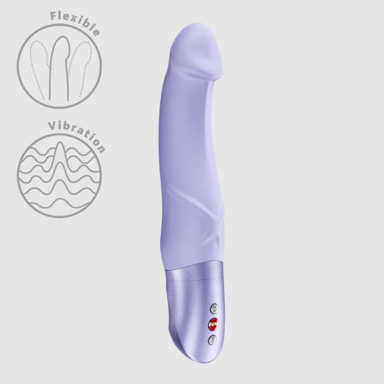 FUN FACTOR VIBRATOR MR. BOSS