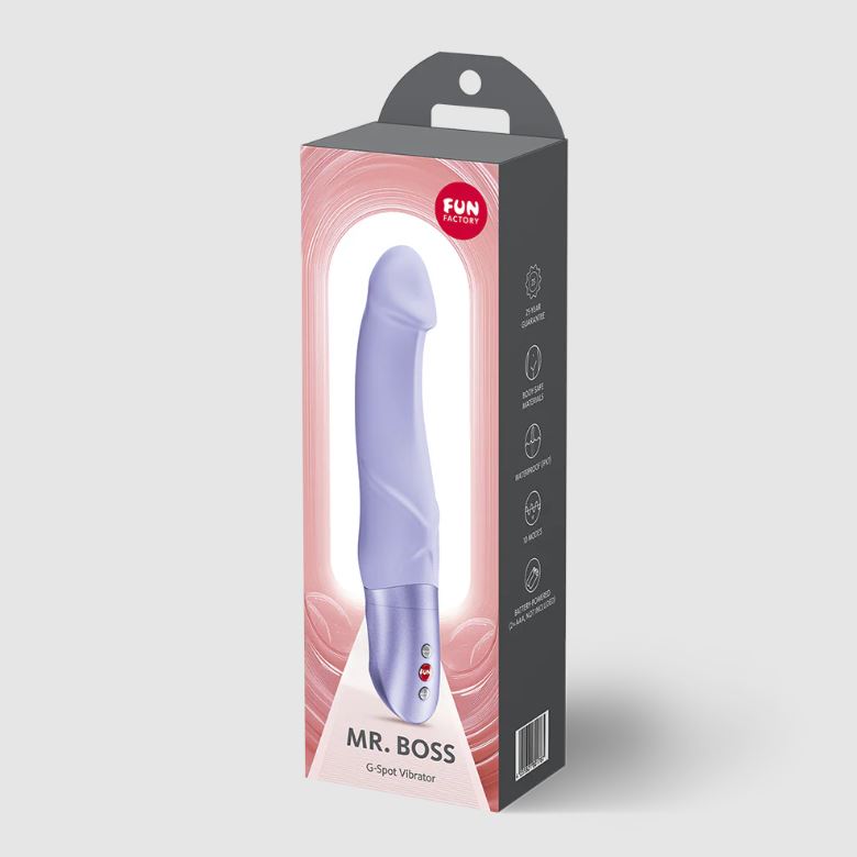 FUN FACTOR VIBRATOR MR. BOSS - Image 2