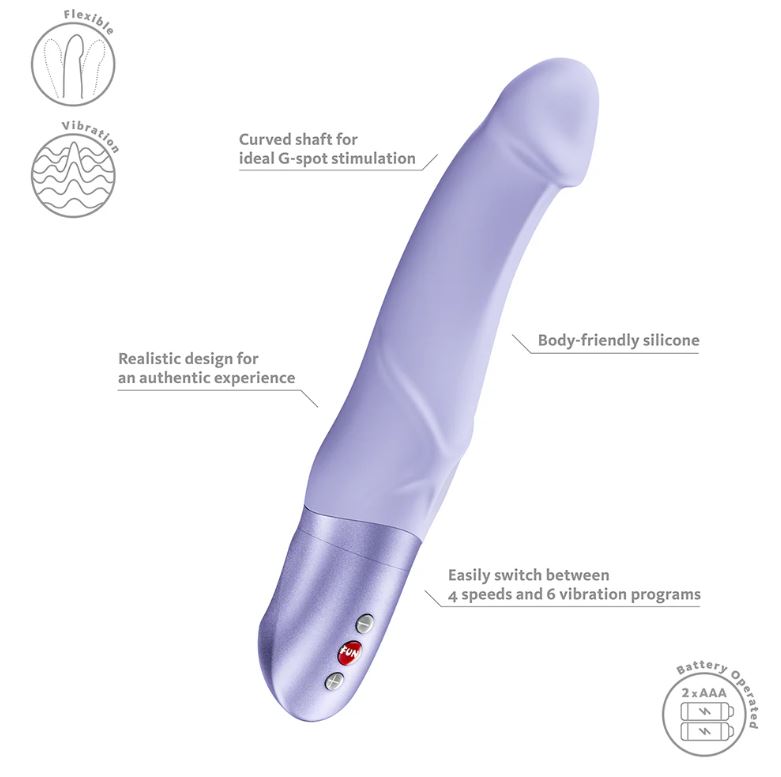 FUN FACTOR VIBRATOR MR. BOSS - Image 3
