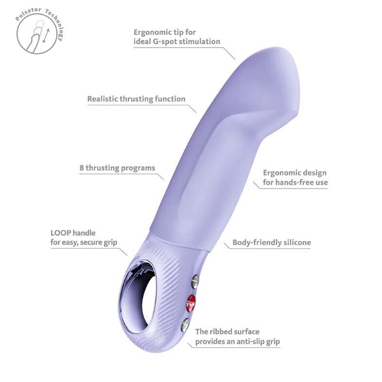 FUN FACTOR VIBRATOR STRONIC G - Image 2