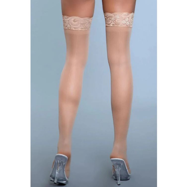 KEEP A SEC THIGH HIGHS NUDE - Image 2
