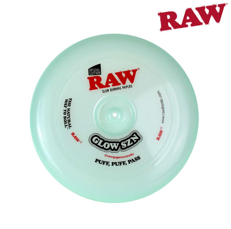 RAW FLYING DISC GLOW IN THE DA - Image 2