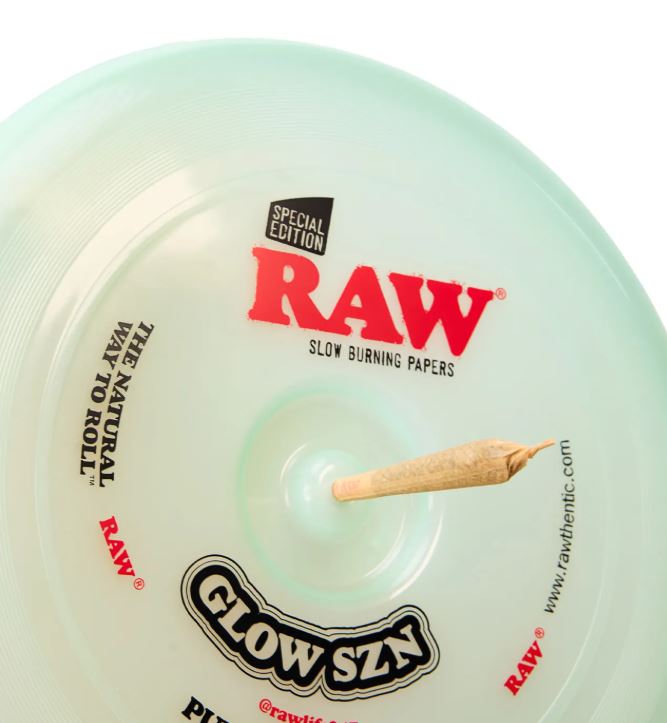 RAW FLYING DISC GLOW IN THE DA - Image 3