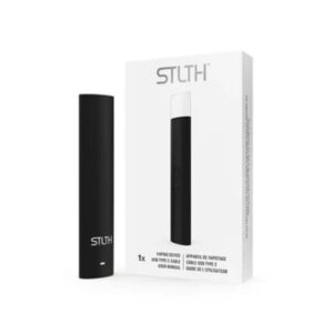 STLTH DEVICE BLACK METAL