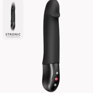 STRONIC RE VIBRATOR BLACK