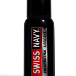 SWISS NAVY ANAL LUBE 1OZ