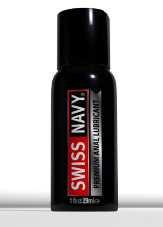 SWISS NAVY ANAL LUBE 1OZ