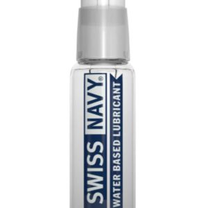 SWISS NAVY LUBE 1OZ