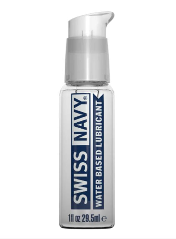 SWISS NAVY LUBE 1OZ