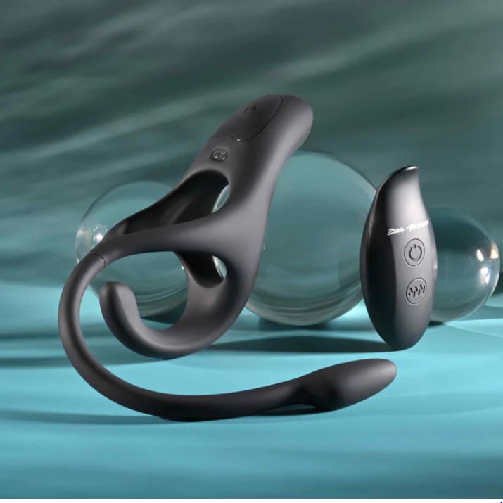 ZERO TOLER COCK RING VIBRATING - Image 2