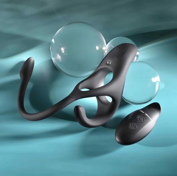 ZERO TOLER COCK RING VIBRATING - Image 6