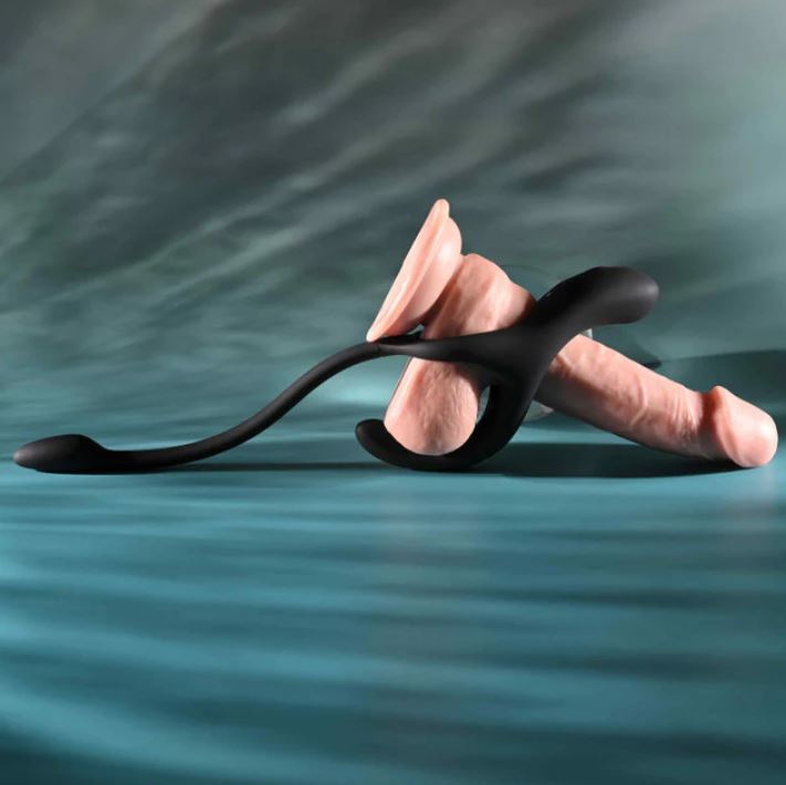 ZERO TOLER COCK RING VIBRATING - Image 8