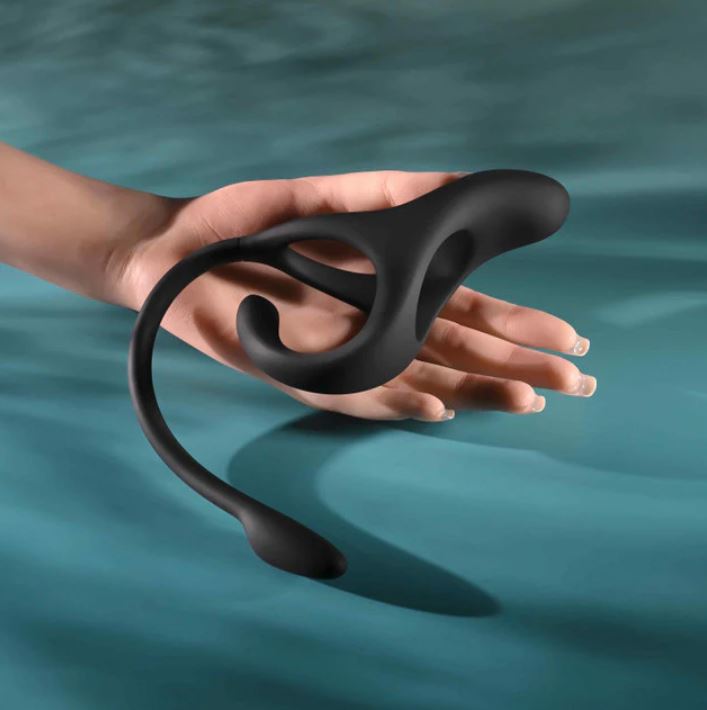 ZERO TOLER COCK RING VIBRATING - Image 9