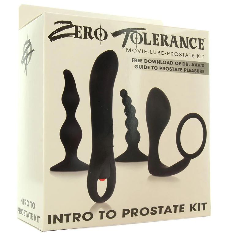 ZERO TOLER PROSTATE KIT - Image 2