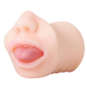 ZERO TOLER STROKER REAL MOUTH