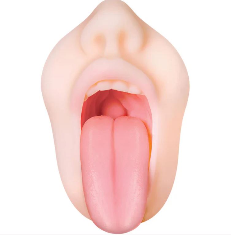 ZERO TOLER STROKER REAL MOUTH - Image 2