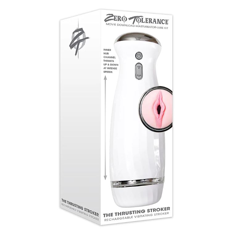 ZERO TOLER STROKER THE THRUSTI - Image 3