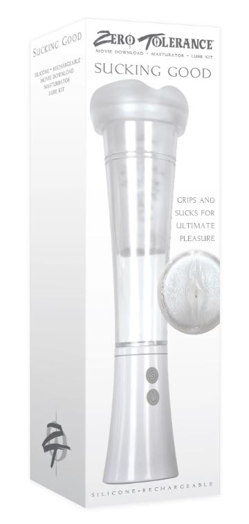 ZERO TOLER SUCKING MASTERBATOR - Image 2