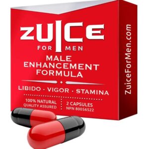 ZUICE MALE ENHANCEMENT 2 PACK