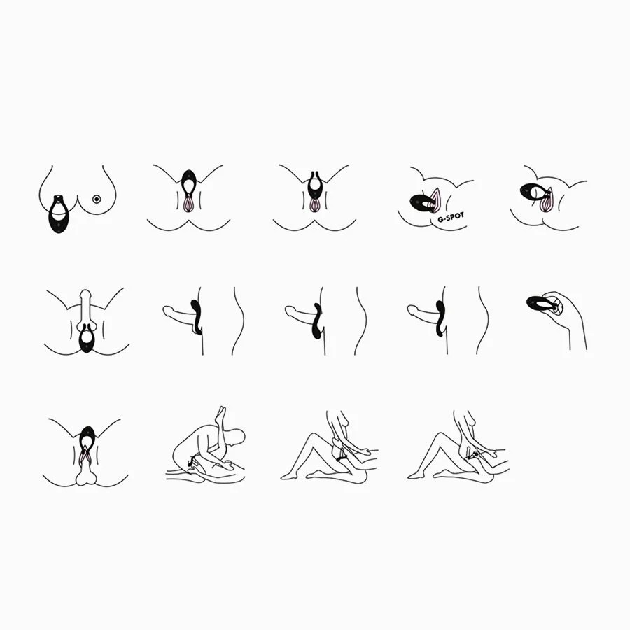 SATISFYER VIBRATOR ENDLESS LOV - Image 6