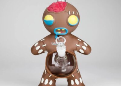 GLASS BONG 11.5″