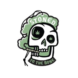 AIR FRESHN STONED TO THE BONE