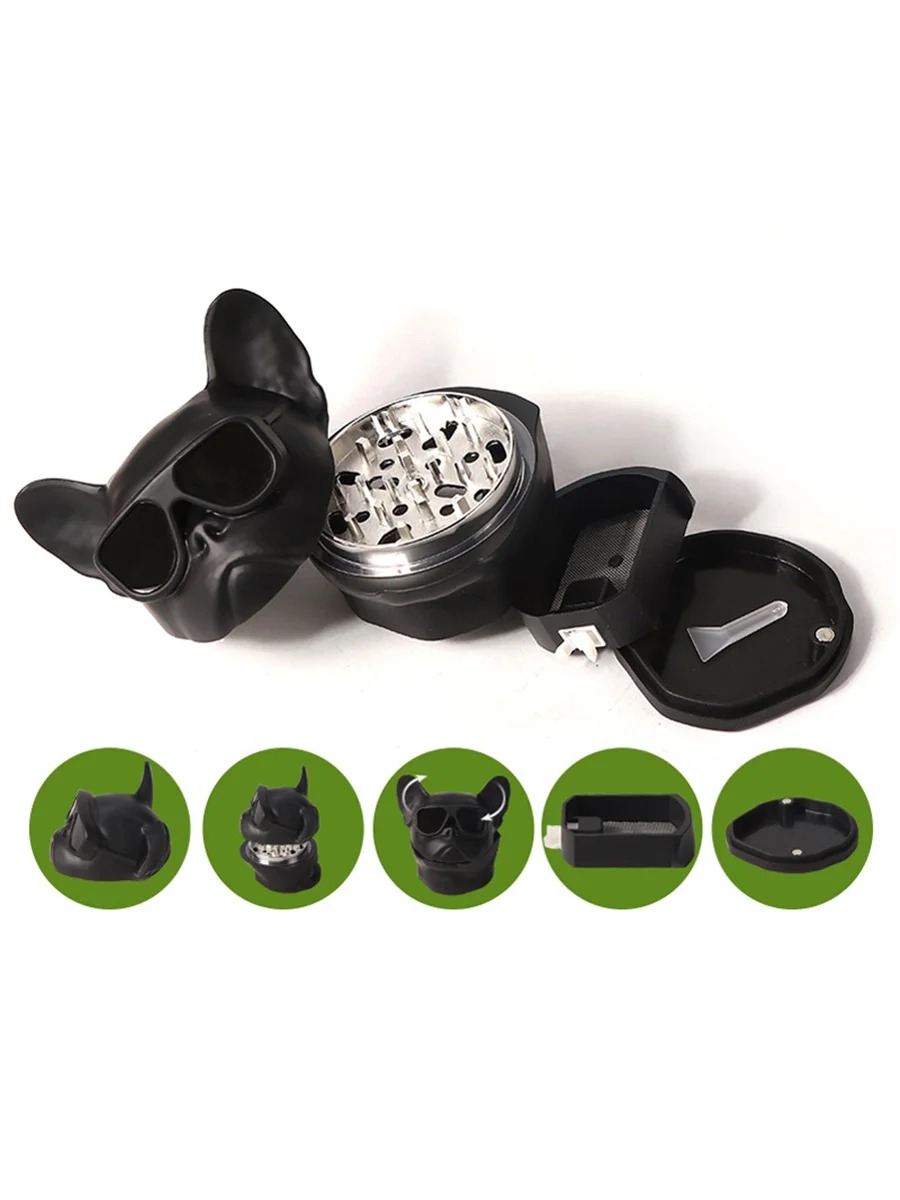 BULLDOG GRINDER SUNGLASSES - Image 3