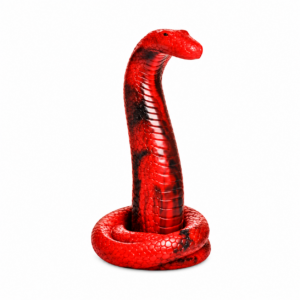 CREATURE C KING COBRA DILDO