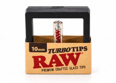 RAW TURBO TIP 10MM