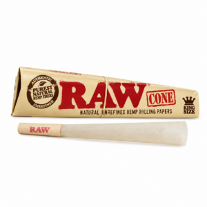 RAW CONES ORGANIC