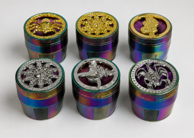 GRINDER 4 STAGE RAINBOW