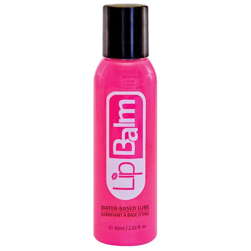 LIP BALM PINK LUBE 2 OZ