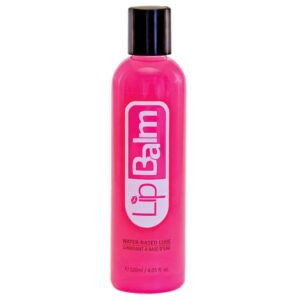 LIP BALM PINK LUBE 4 OZ