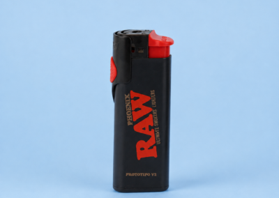 RAW LIGHTER PHOENIX