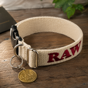 RAW DOG COLLAR