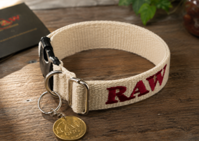 RAW DOG COLLAR